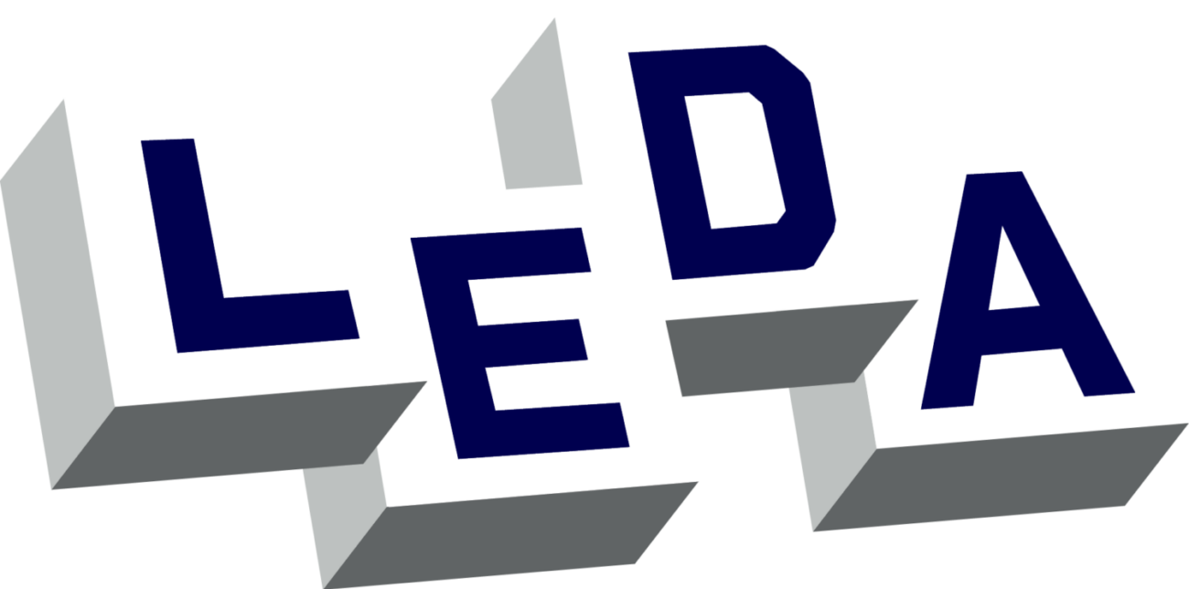 LEDA Orthopedics Logo