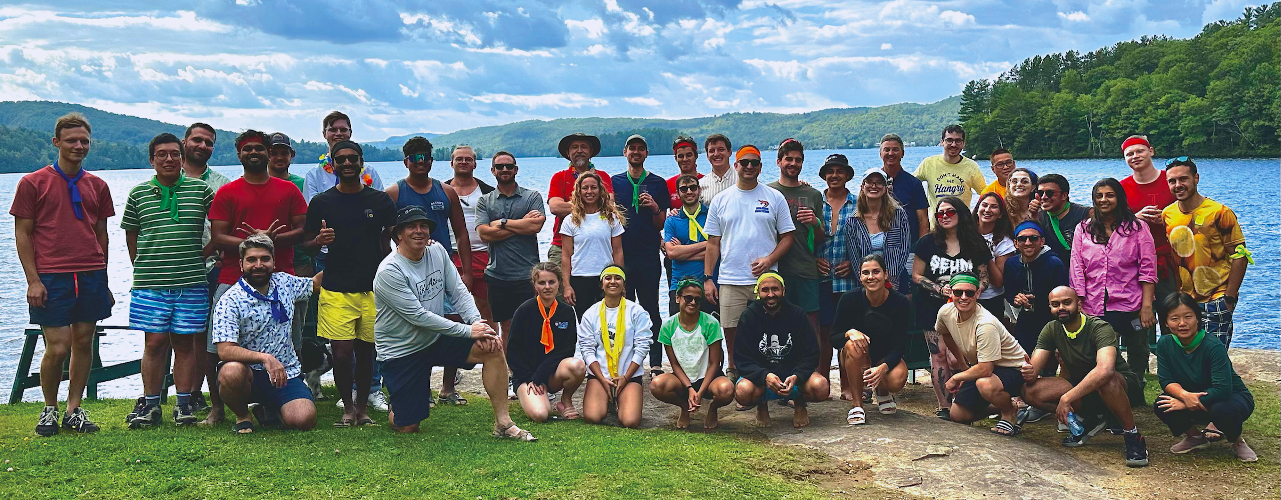 MY01 Company Retreat