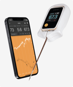 MY01 Pressure Sensor and MY01 App